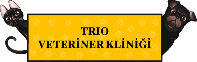 Trio Kadıköy Veteriner Kliniği logosu